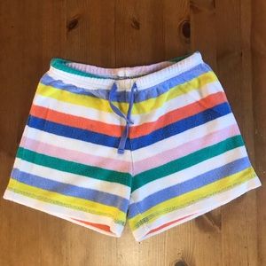 Boden Terrycloth Shorts